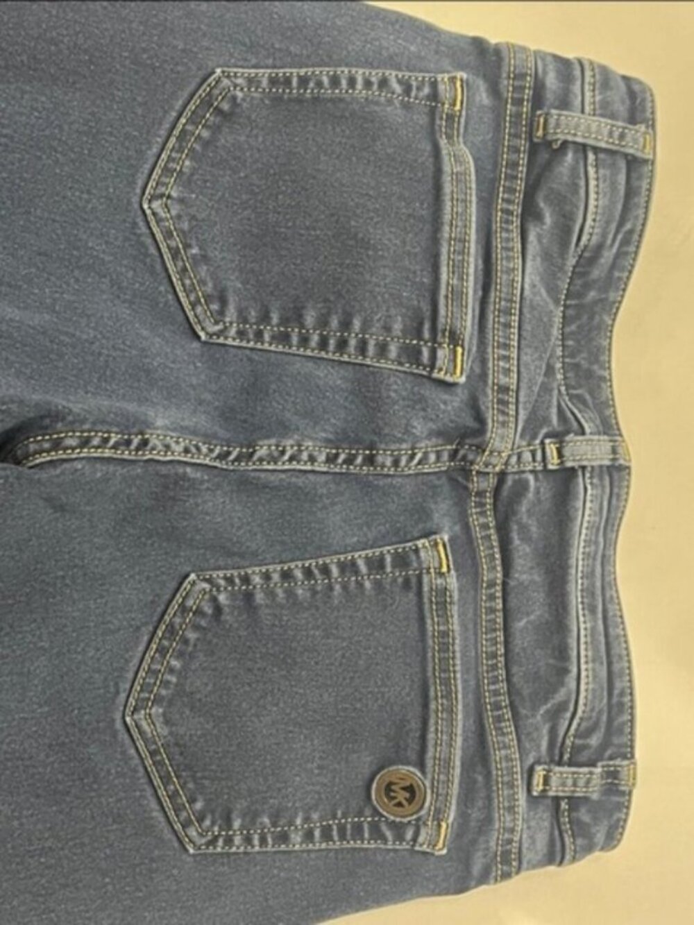 Michael Kors Denim Izzy Skinny Jeans